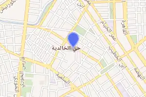 خريطة