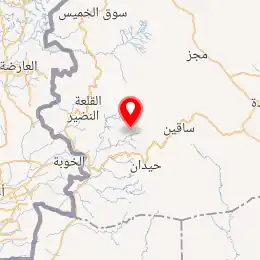 خريطة