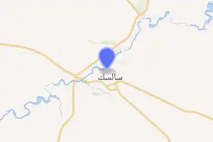 خريطة