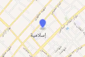 خريطة