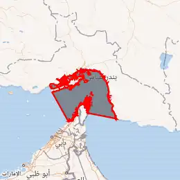 خريطة