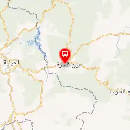 خريطة