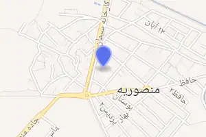 خريطة