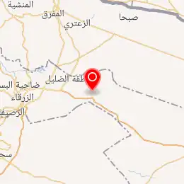 خريطة