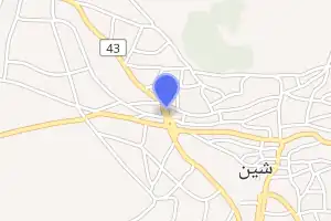 خريطة