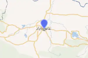 خريطة