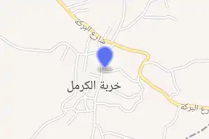 خريطة