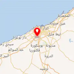 خريطة