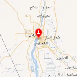 خريطة
