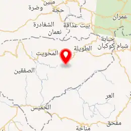 خريطة