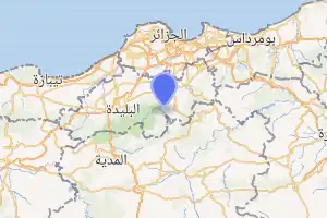 خريطة