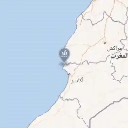 خريطة