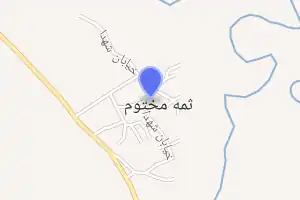 خريطة