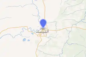 خريطة