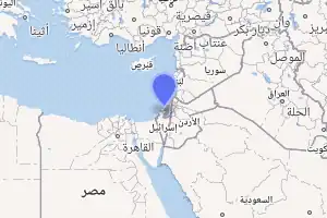 خريطة