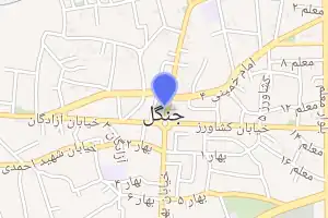 خريطة