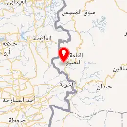 خريطة