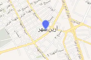 خريطة