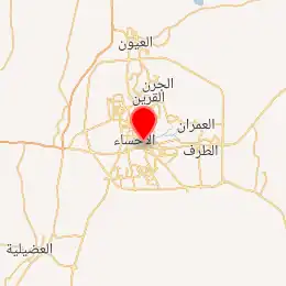 خريطة