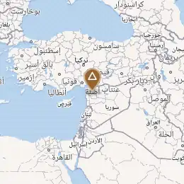 خريطة