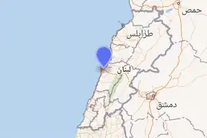 خريطة