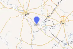 خريطة