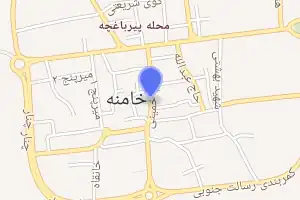 خريطة
