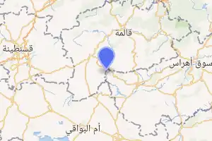 خريطة