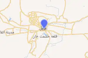خريطة