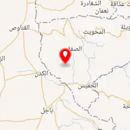 خريطة