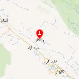 خريطة