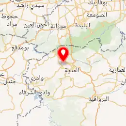 خريطة