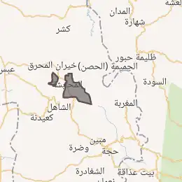 خريطة