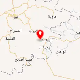 خريطة