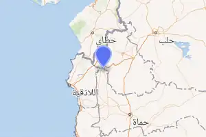 خريطة