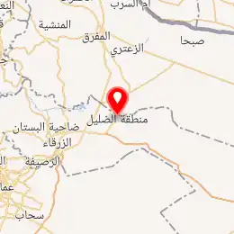 خريطة