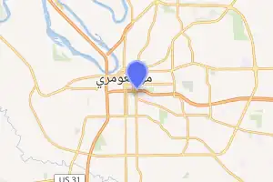 خريطة