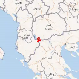 خريطة