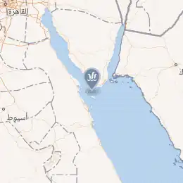 خريطة