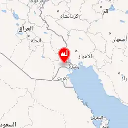 خريطة