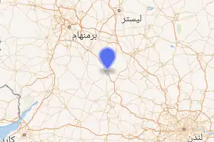 خريطة