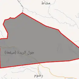 خريطة