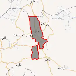 خريطة