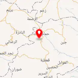 خريطة