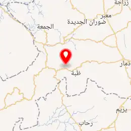 خريطة
