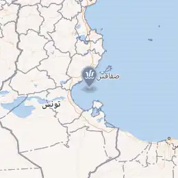 خريطة