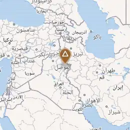 خريطة