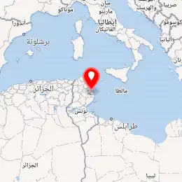 خريطة