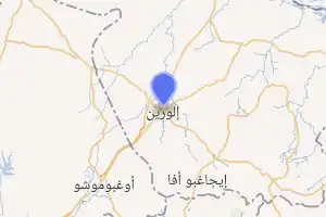 خريطة