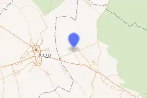 خريطة